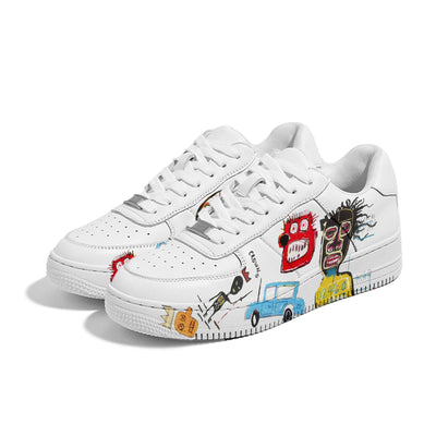 Basquiat Sneaker