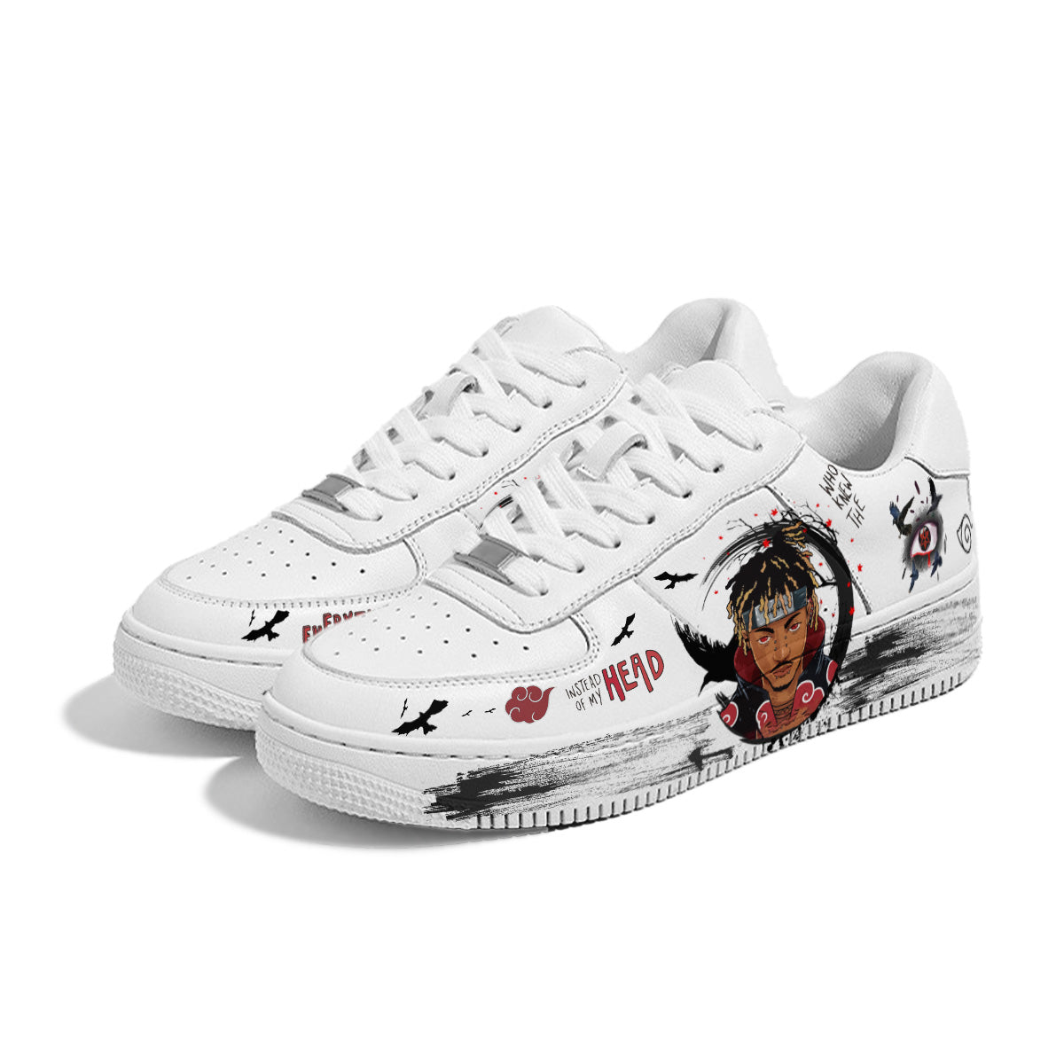 Juice Wrld Sneaker