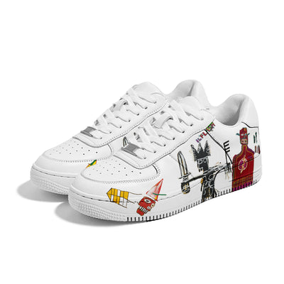 Basquiat Sneaker