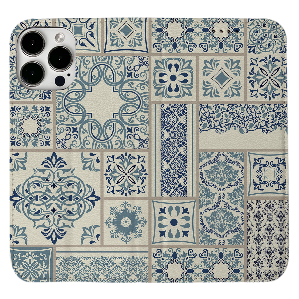 Moroccan Style iPhone Leather Case