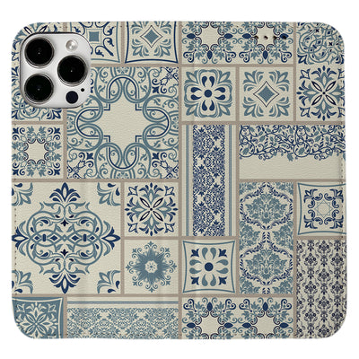 Moroccan Style iPhone Leather Case