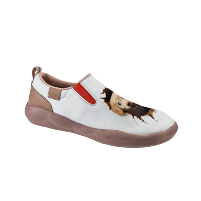 Golden Retriever Slip On