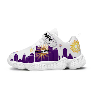 Phoenix Basketball Kids Running Shoes