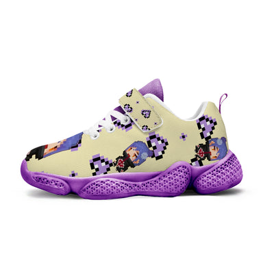 Pixel Yugao Uzuki Kids Running Shoes