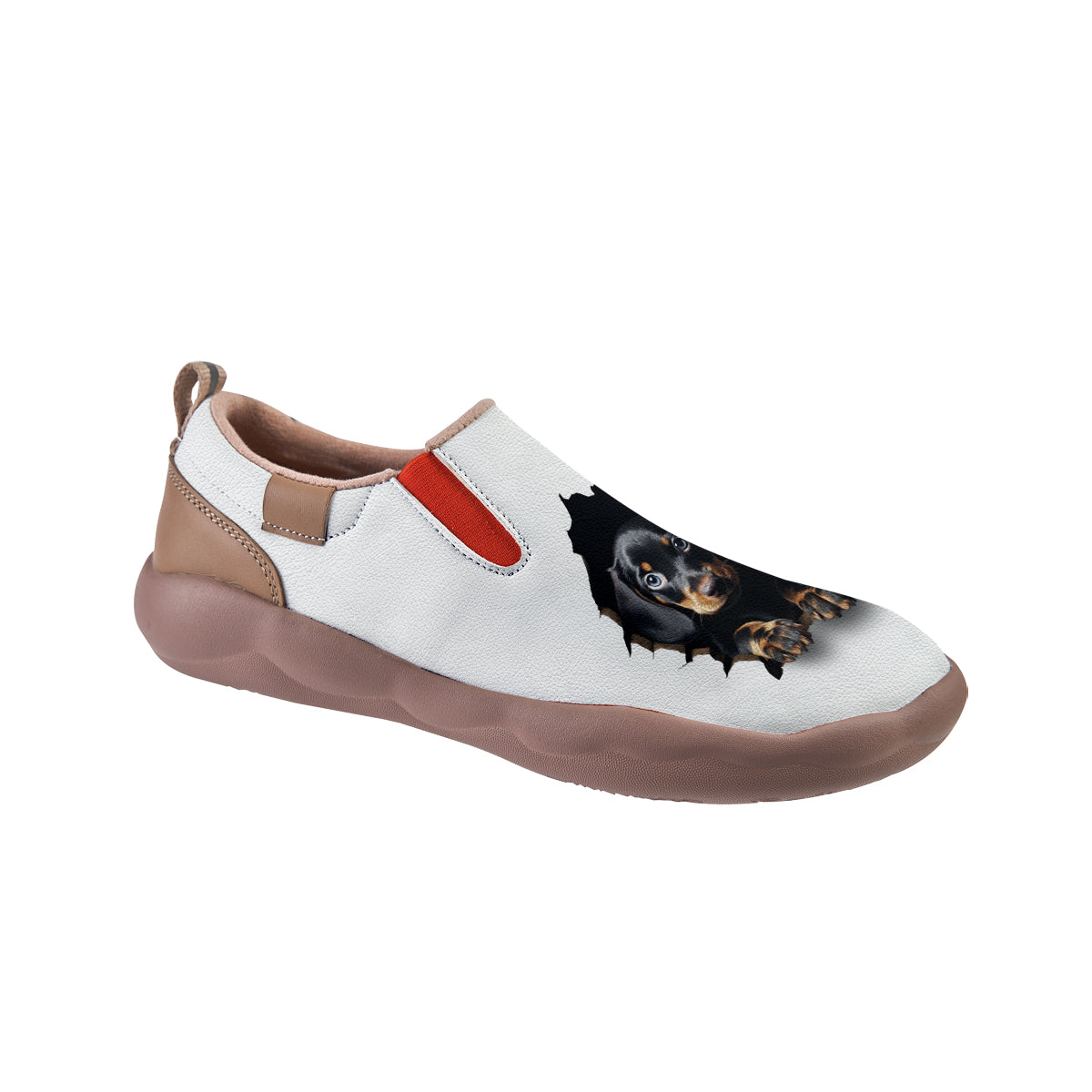 Dachshund Slip On