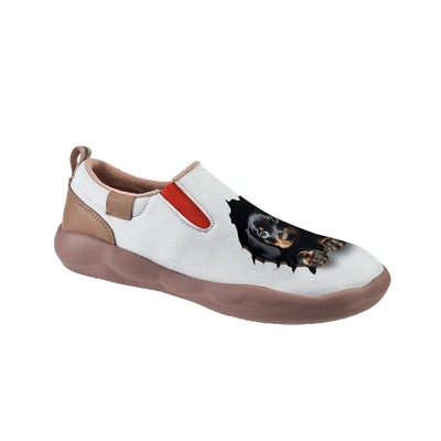 Dachshund Slip On