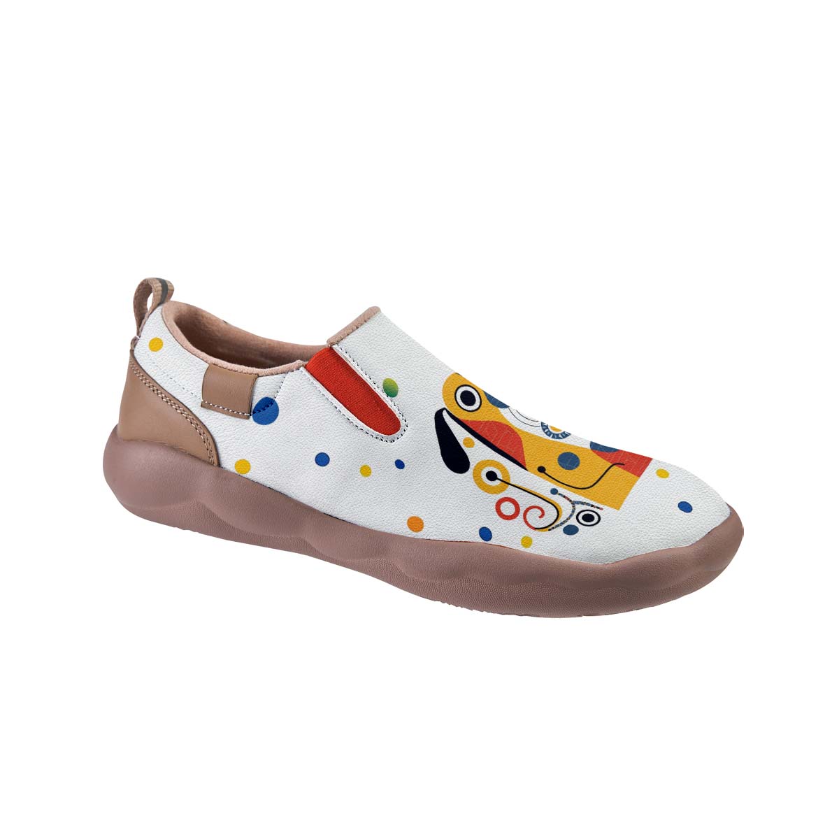 Golden Retriever Slip On