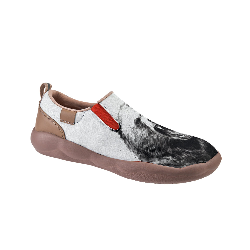 Ferocious Bear Slip On