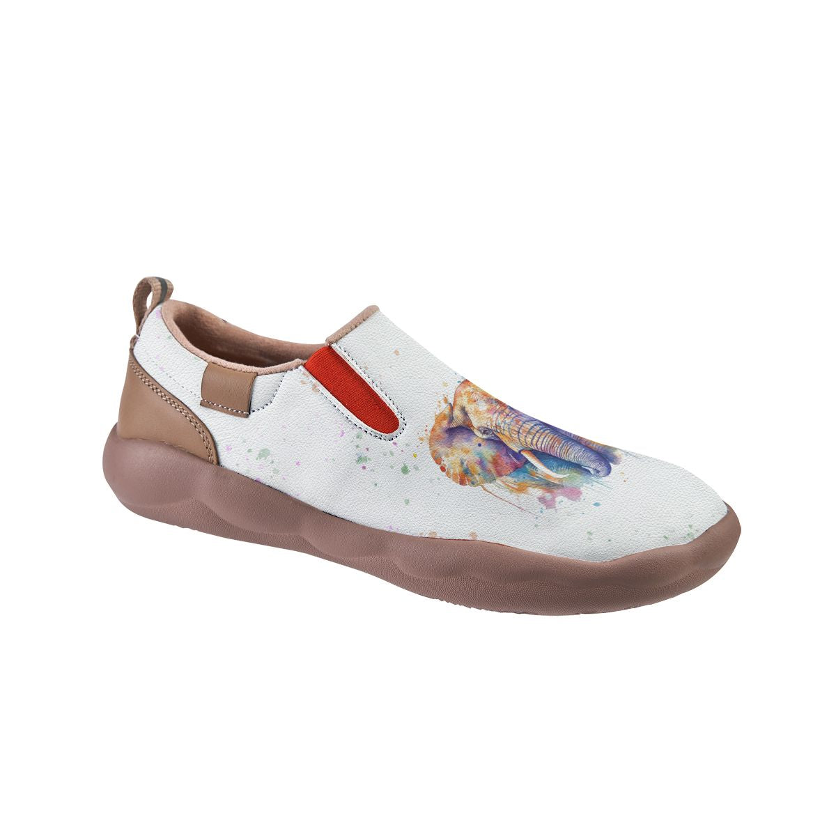 Elephant Slip On