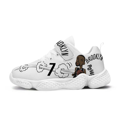 Brooklyn Basketball Kids Running Shoes