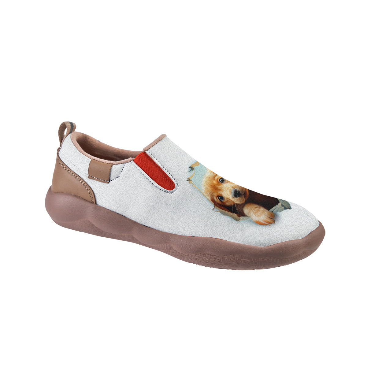 Golden Retriever Slip On