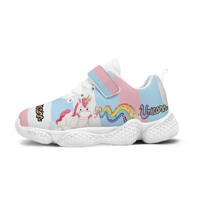 Unicorn Kids Running Shoes