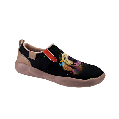 Golden Retriever Slip On