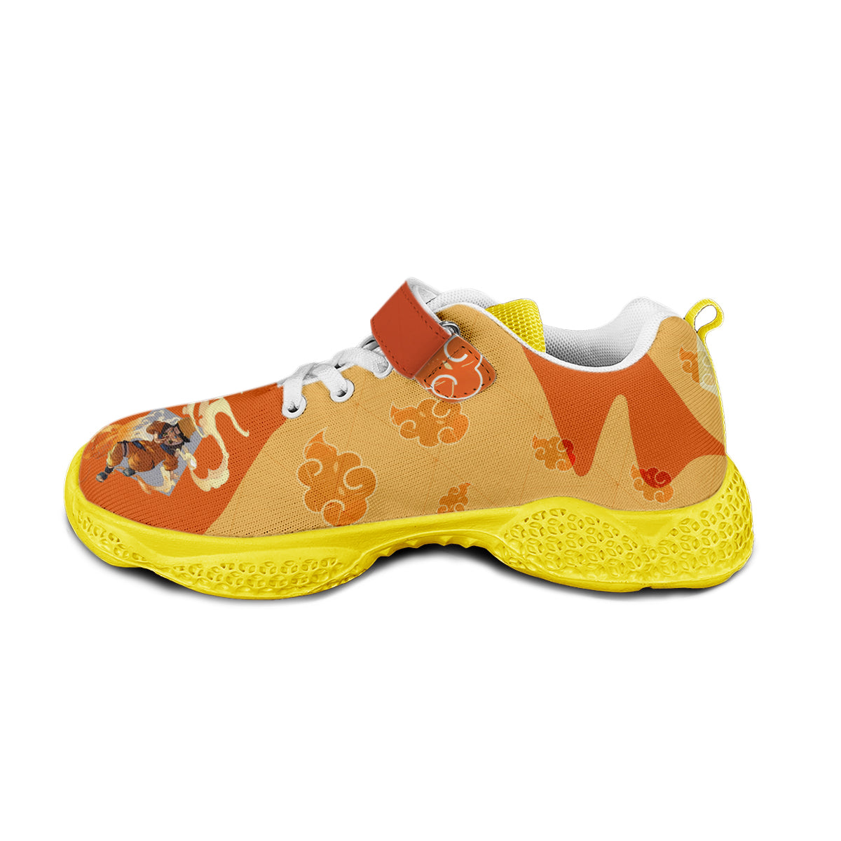 Uzumaki Kids Running Shoes