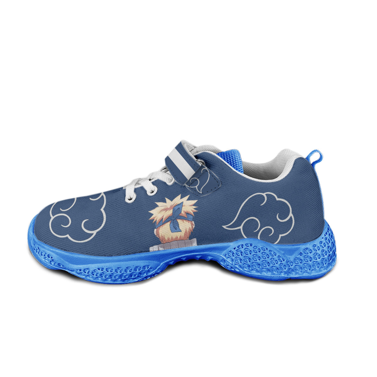 Uzumaki Kids Running Shoes