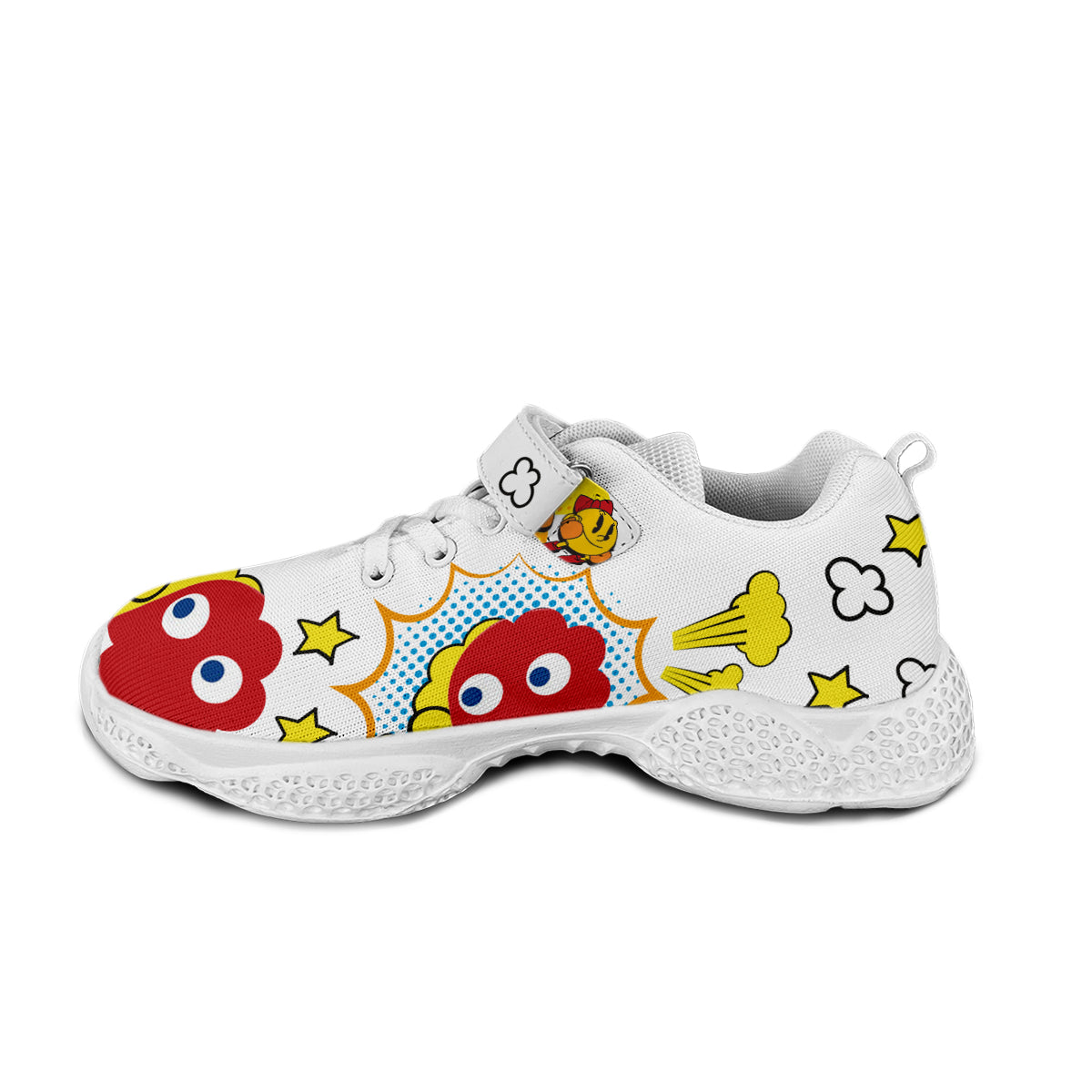 Pacman Kids Running Shoes