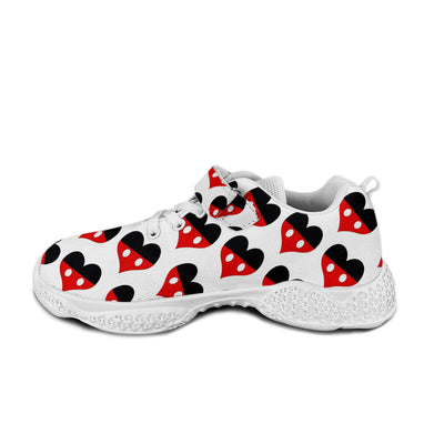 Heart Love Kids Running Shoes