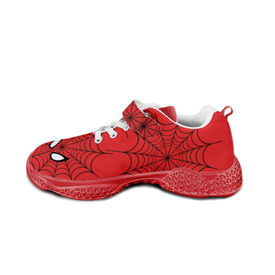 Spider Web Kids Running Shoes