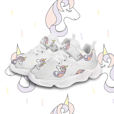 Unicorn Kids Running Shoes