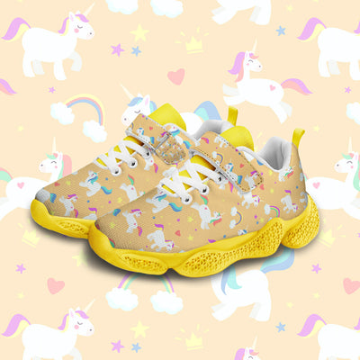 Unicorn Kids Running Shoes