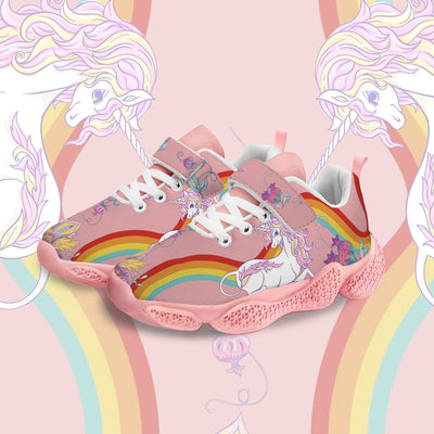 Unicorn Kids Running Shoes