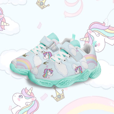 Unicorn Kids Running Shoes