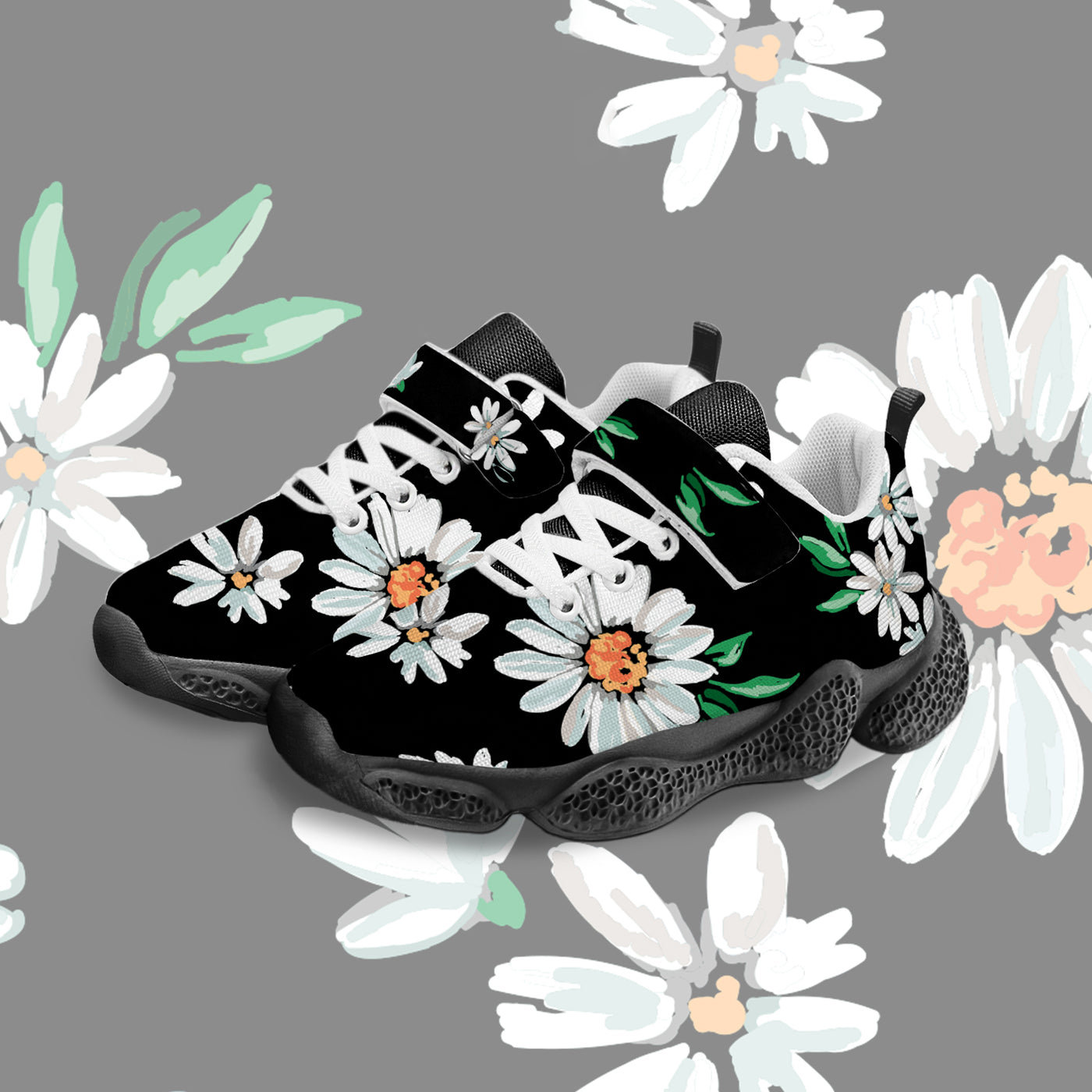 Daisy Kids Running Shoes