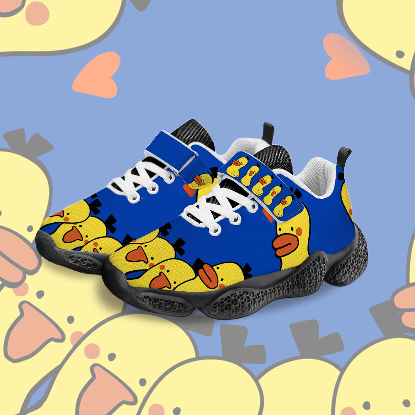 Duck Kids Running Shoes