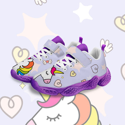 Unicorn Kids Running Shoes