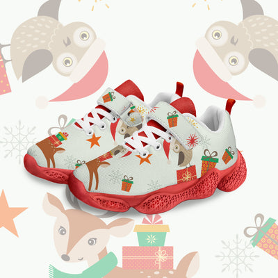 Deer Kids Running Shoes