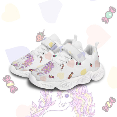 Unicorn Kids Running Shoes