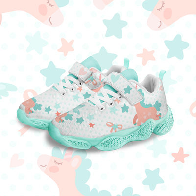 Unicorn Kids Running Shoes