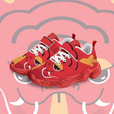 Dragon Kids Running Shoes