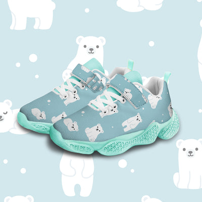 Polar Bear Kids Running Shoes