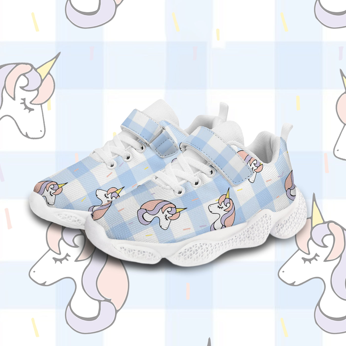 Unicorn Kids Running Shoes