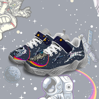 Astronaut Kids Running Shoes