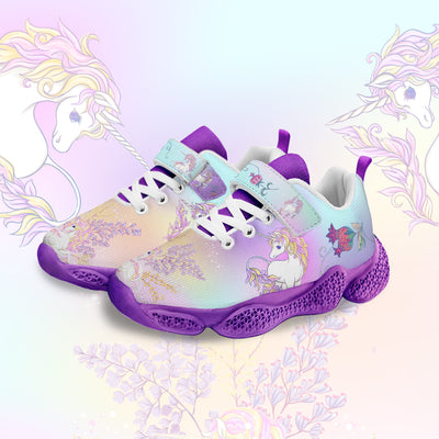 Unicorn Kids Running Shoes