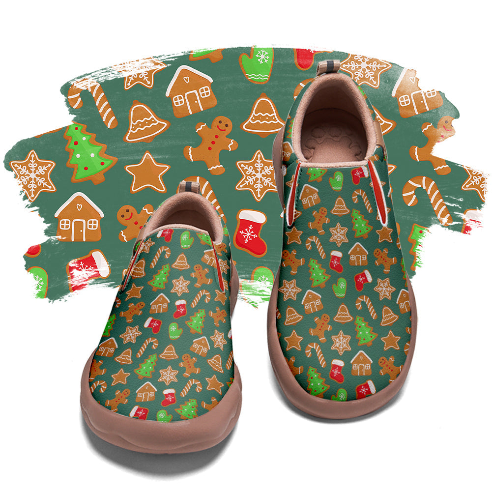 Christmas Slip On