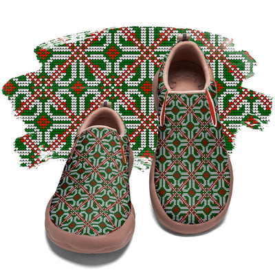 Christmas Slip On