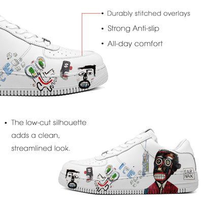 Basquiat Sneaker