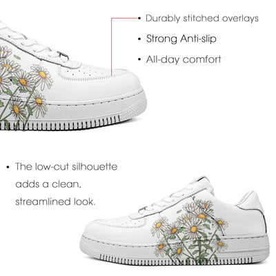 Daisy Sneaker