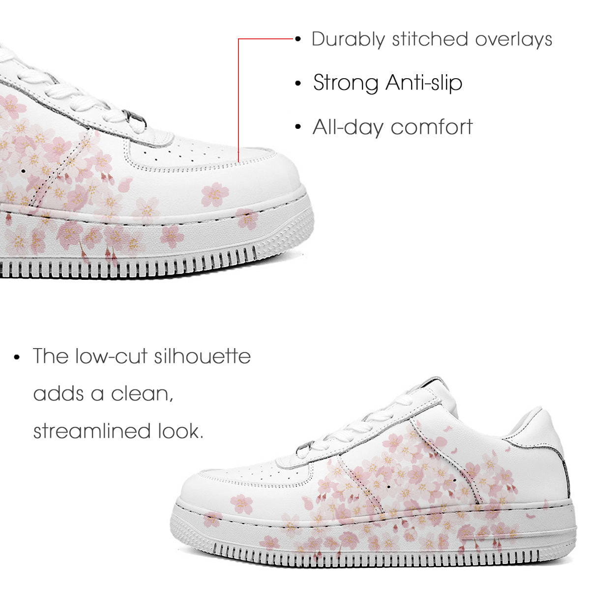 Cherry Blossoms Sneaker