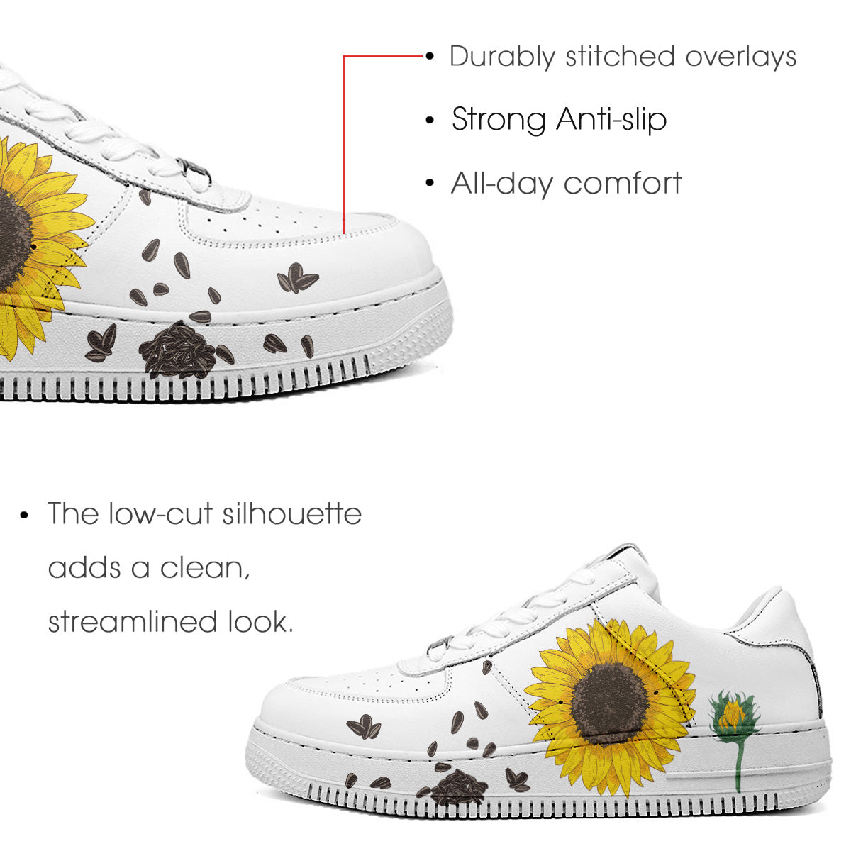 Sunflower Sneaker