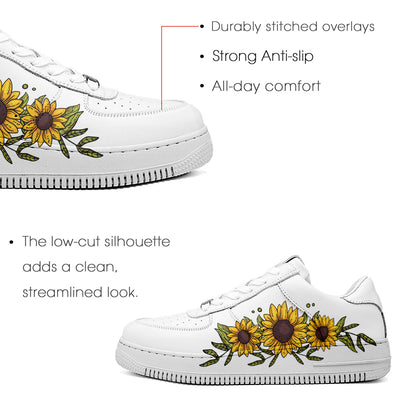 Sunflower Sneaker