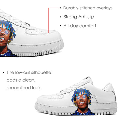 Juice Wrld Sneaker