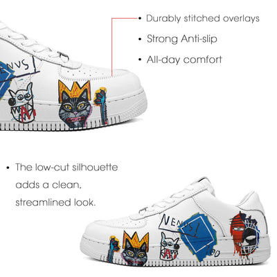 Basquiat Sneaker