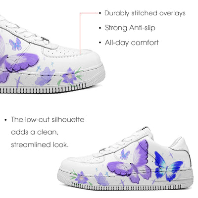 Butterfly Sneaker