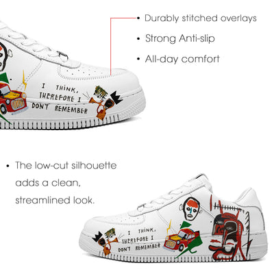 Basquiat Sneaker