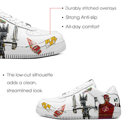 Basquiat Sneaker