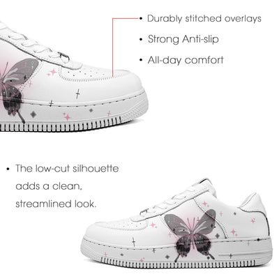 Butterfly Sneaker